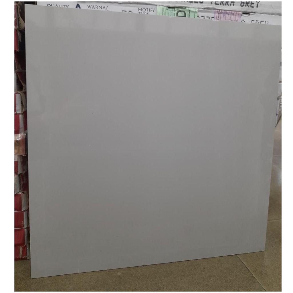 SUN POWER SEMI GRANIT TILE SEMPLICE GREY 60X60 KW1