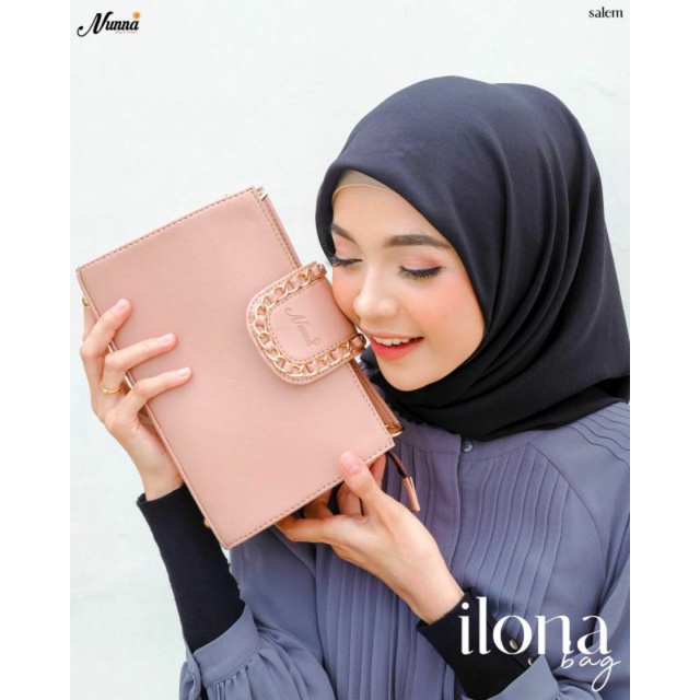 iLona bag by original Nunna & shoes