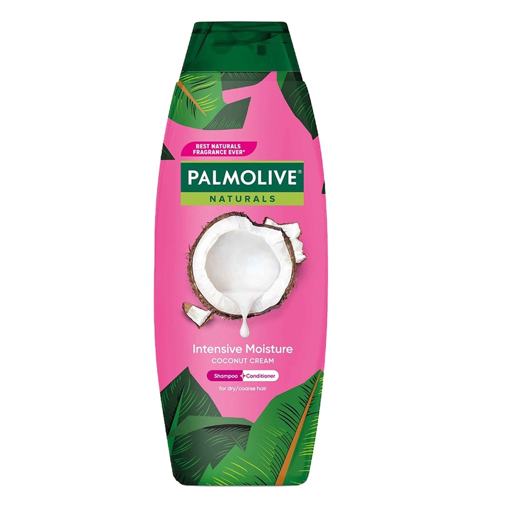 Palmolive Shampo/ Intensive Moisture/ Coconut Cream/ 180ml