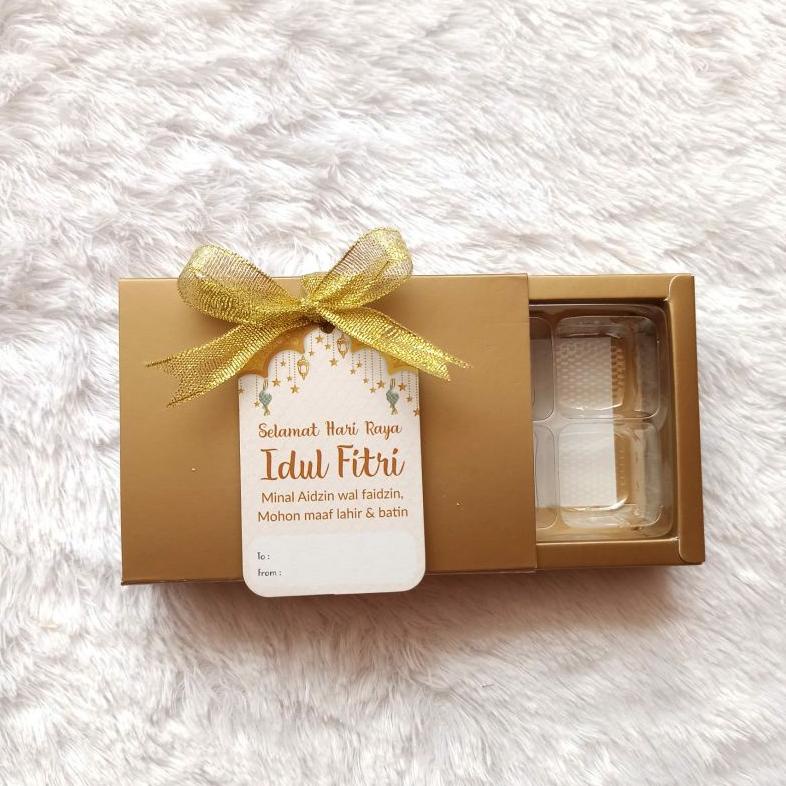 

(5 PC) BOX SEKAT 6 MINI PACKAGING LEBARAN HAMPERS NASTAR IDUL FITRI DUS LAPIS MOCHI HAMPER GIFT IDULFITRI .