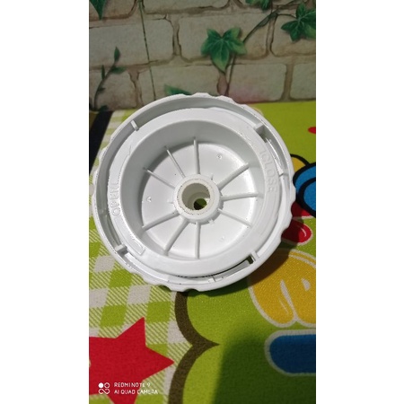 DUDUKAN PISAU BLENDER PHILIPS ORIGINAL