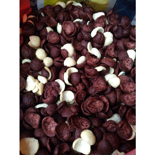 500 GR SEREAL CHOCO DAN CHOCO MILK