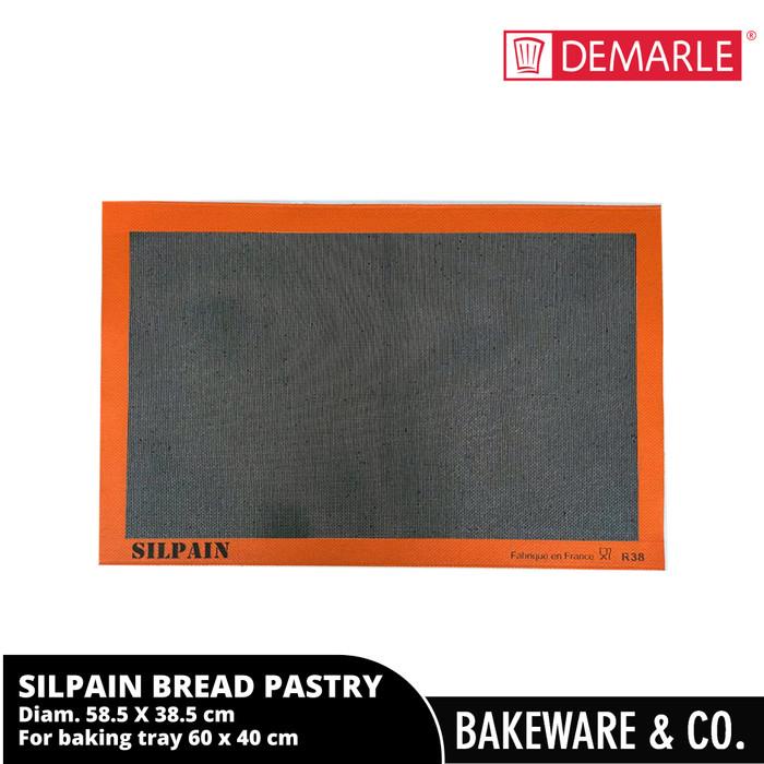 

SILPAIN Bread Pastry Mat Original Demarle France