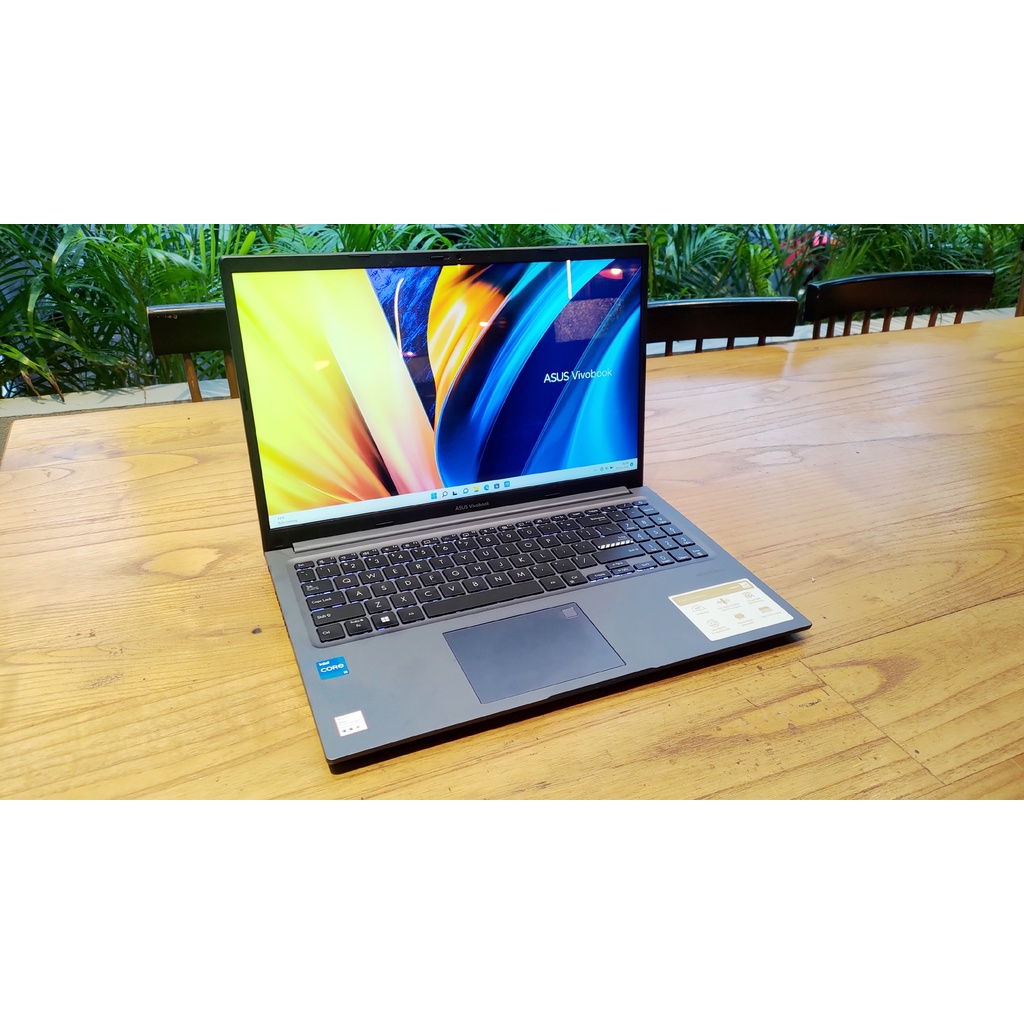 ASUS VIVOBOOK 15 TOUCH A1502ZA i5 1235U 16GB 512SSD iRis Xe Windows 11+OHS 15.6&quot;FHD IPS