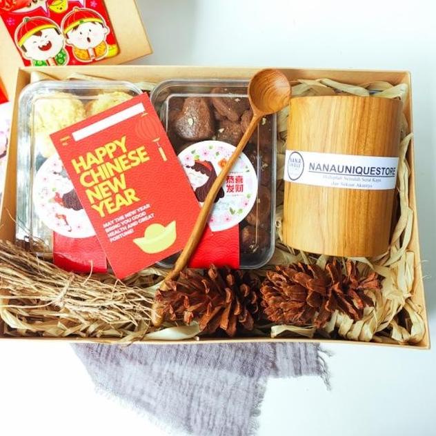 

Hampers Natal Christmas Parcel Lebaran Idul Fitri Imlek Kado Ultah Storlinida