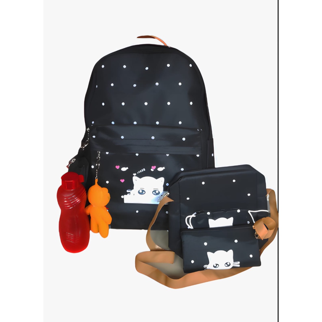 TOKOAGUNG99,TAS,RANSEL.SEKOLAH.ANAK.EDISI.TERBARU.FISHION,ALA,KOREA.KUCING,CRY,LOKAL.PREMIUM.ADA.HARAH,ADA,KWALITAS