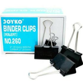 

#@#@#@#@] BINDER CLIP 260