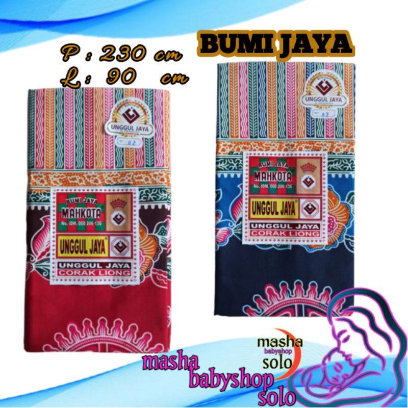 3 Pcs Grosir Gendong bayi  , slendang batik panjang