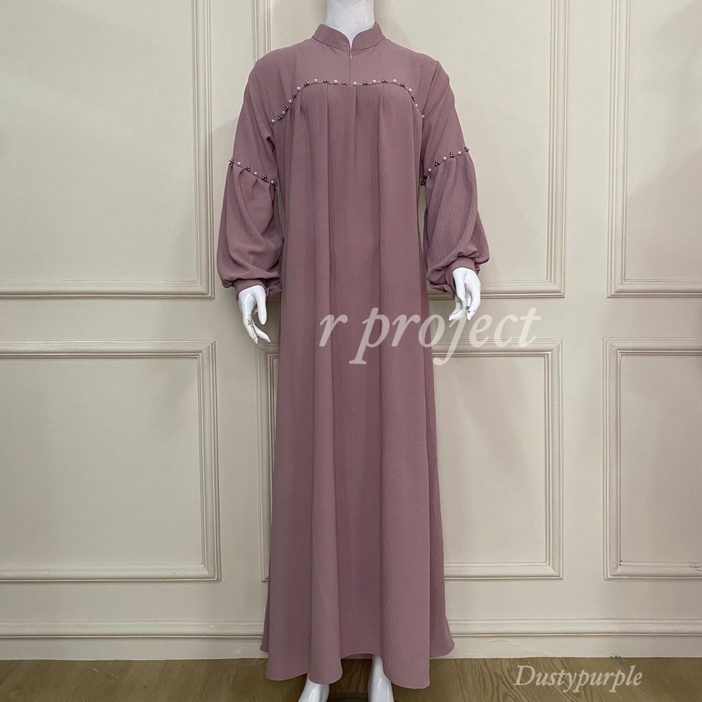 Part 2 | Melisa maxi jumbo| bahan cey crinkle airflow | fashion muslim jumbo | gamis kondangan
