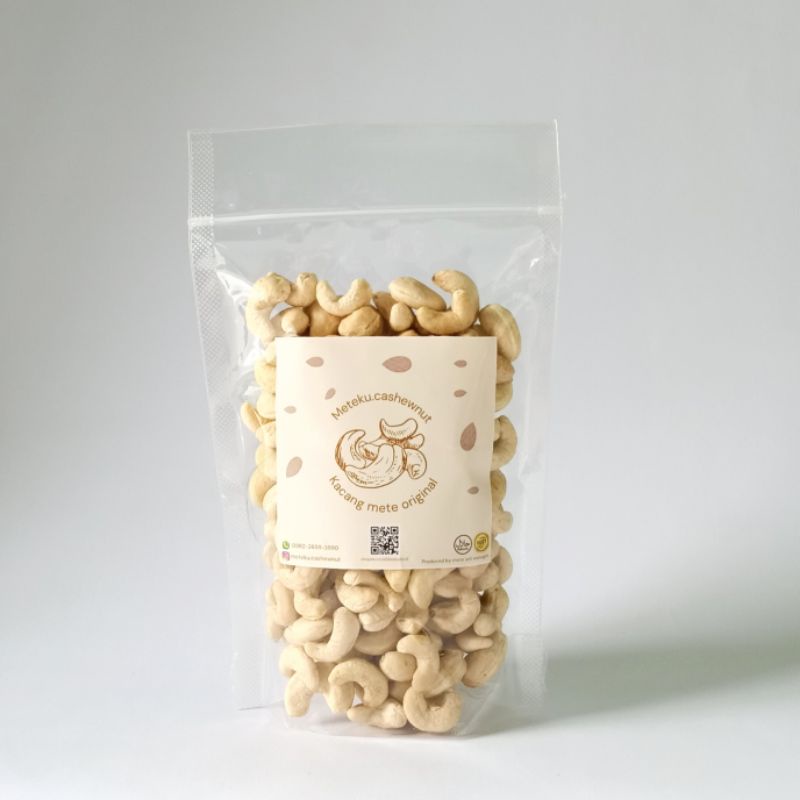 

KACANG METE MENTAH 500 gr/ KACANG MENTE MENTAH / KACANG MEDE MENTAH / KACANG MEDE ORIGINAL / KACANG METE ORIGINAL / KACANG MEDE PREMIUM / KACANG METE PREMIUM / KACANG METE WONOGIRI / KACANG MEDE WONOGIRI / KACANG MENTE WONOGIRI / KACANG METE PREMIUM