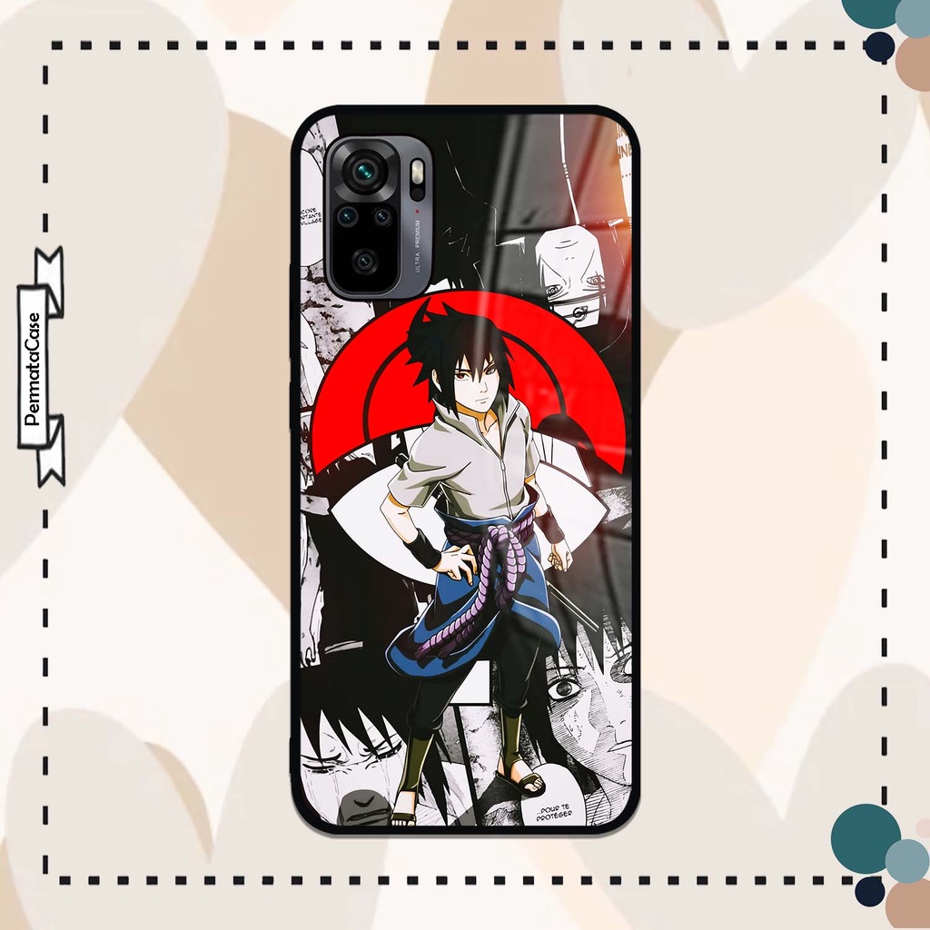 [XA14] Case Glossy Xiaomi Redmi Note 10 Note 10S Note 10 4G Permata Case Terbaru - Case Kilau Xiaomi