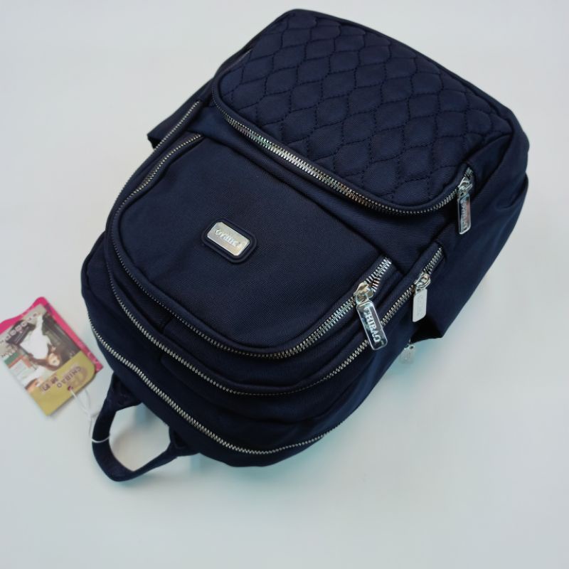 Tas Ransel Chibao 0368-22 Bahan kanvas. Tas Wanita Tas Ransel Wanita Import Tas Chibao Ransel BEST SELLER TERBARU BISA BAYAR DITEMPAT.!!!!