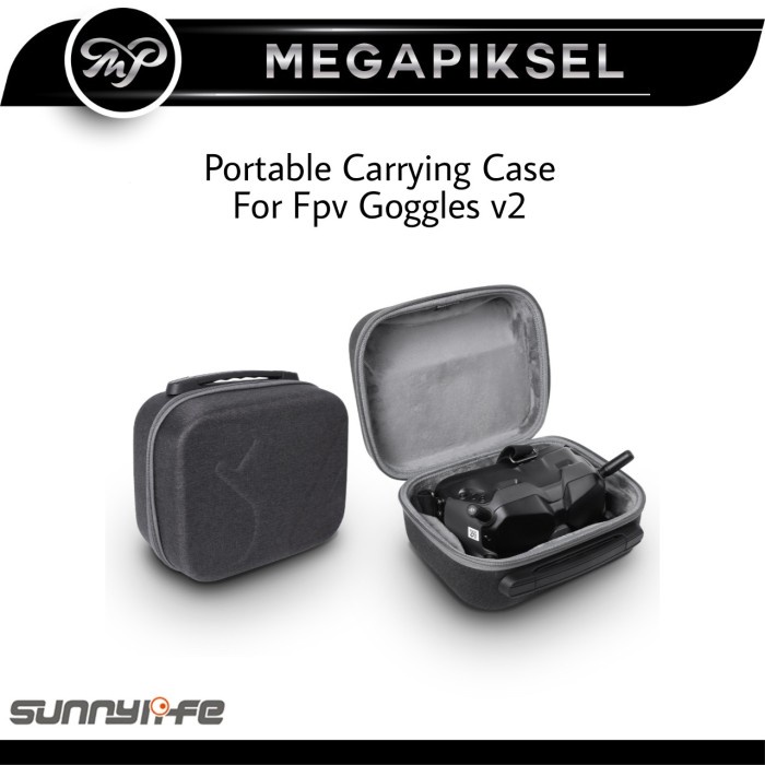 Sunnylife - Carrying Case For Fpv Goggles V2