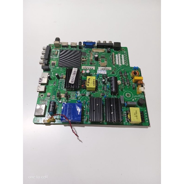 mainboard tv ichiko st 5596-mb tv ichiko 55inchi-mobo tv ichiko st5596-mother board tv ichiko st5596