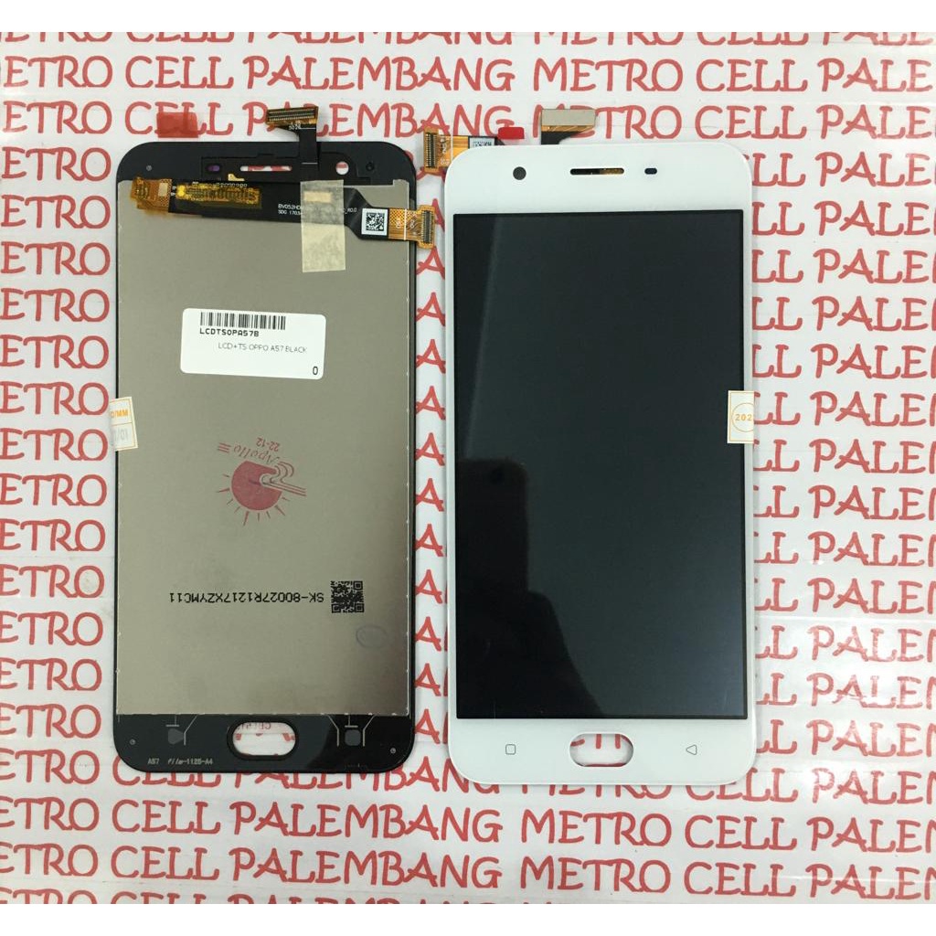 LCD+TS OPPO A57