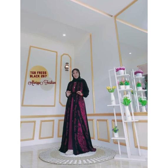 DISKON GAMIS TWILL ALWIYYA FASHION//GAMIS TWILL ALWIYYA //GAMIS TWILL ALWIYYA//GAMIS TWILL ORI//KODE