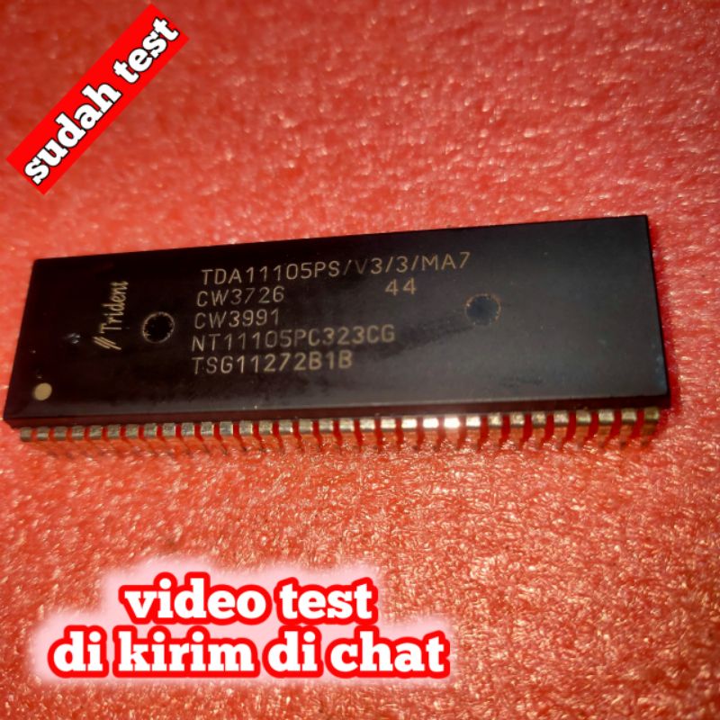 tda11105ps/v3/3/ma7 copotan