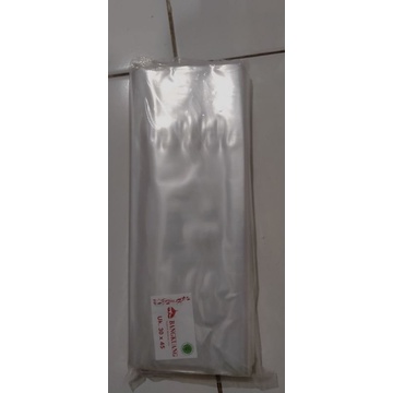 plastik PP bengkuang 30*45