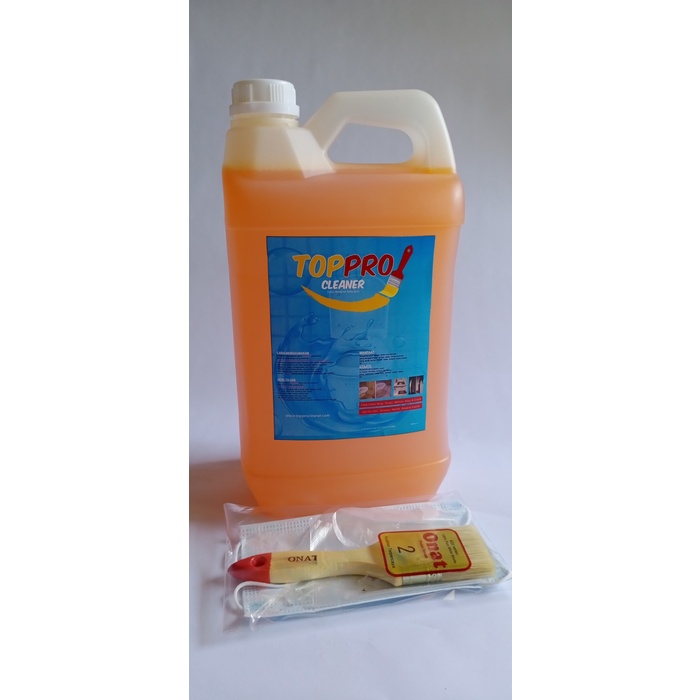 {{{{}}] Toppro cleaner pembersih kerak ampuh