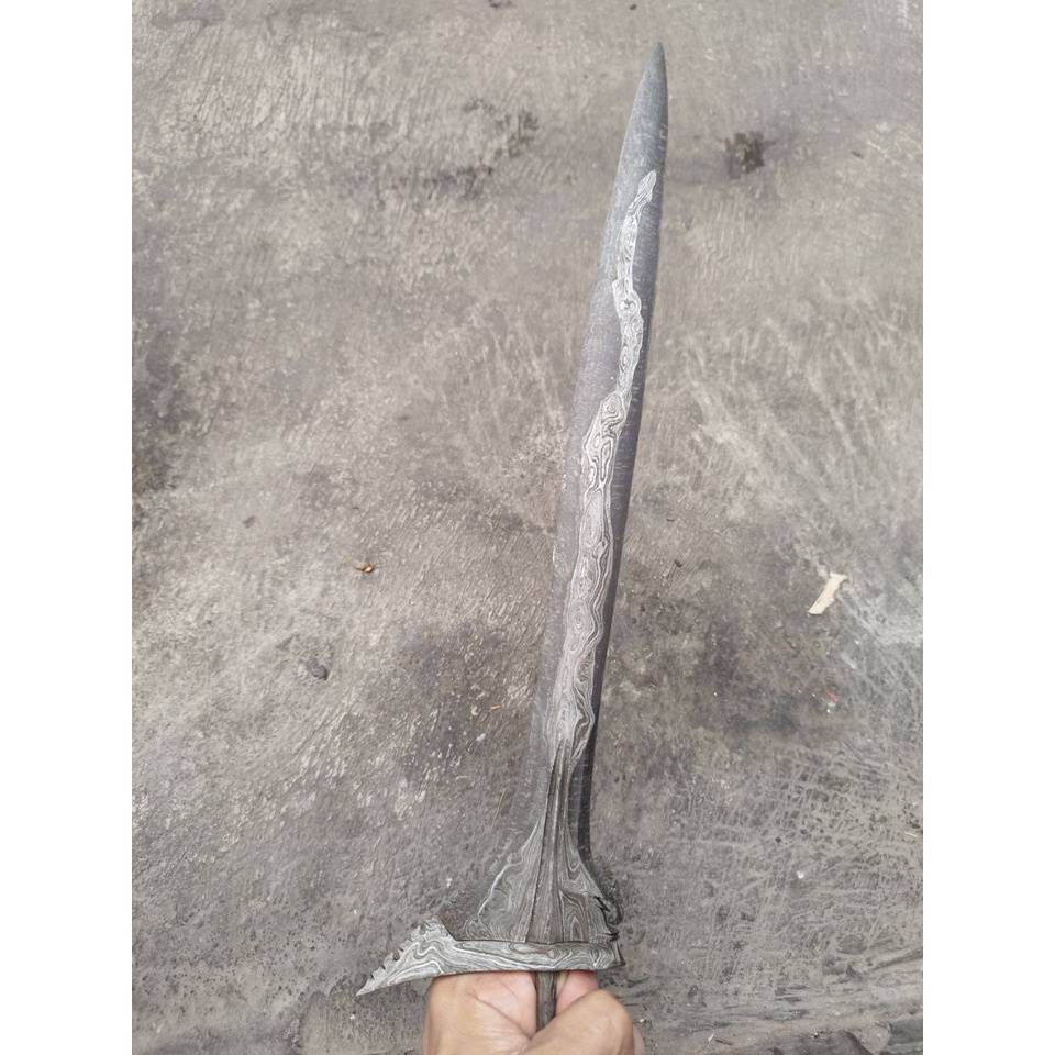 Keris Sinom Robyong Istimewa Garap halus