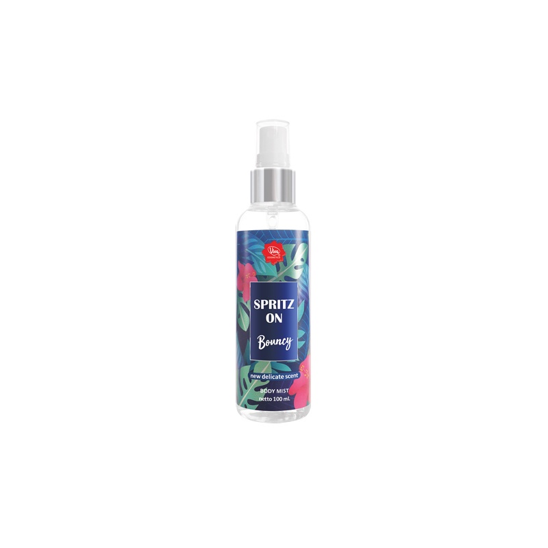 Viva Spritz On! Splash Cologne Parfum - 100ml