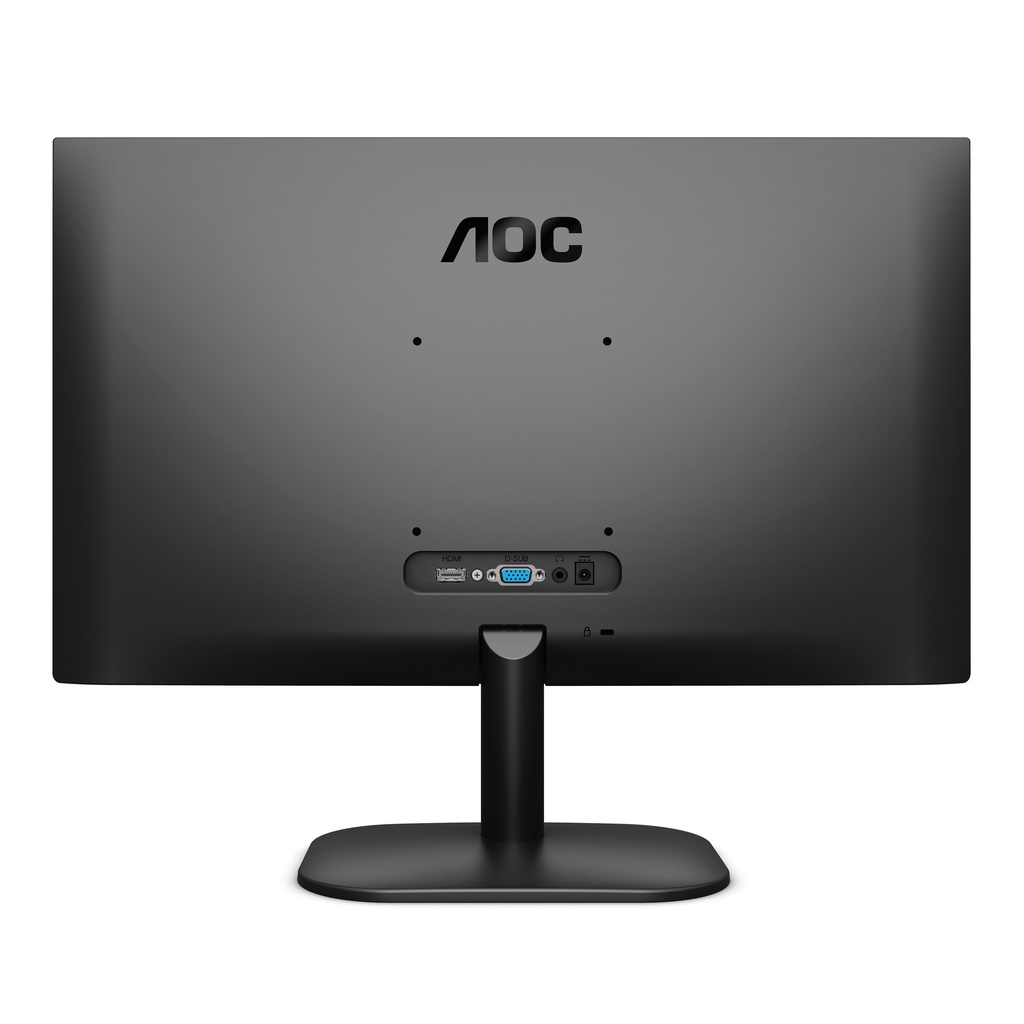 AOC Monitor 24B2XDA 24&quot; IPS 75Hz FHD Speaker HDMI