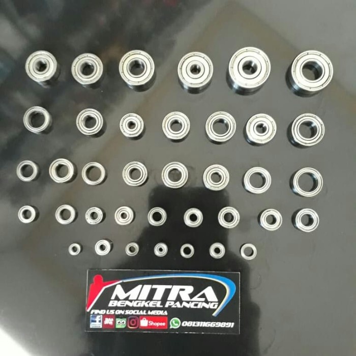 Bearing Hemat 8 x 14 x 4 ORIGINAL