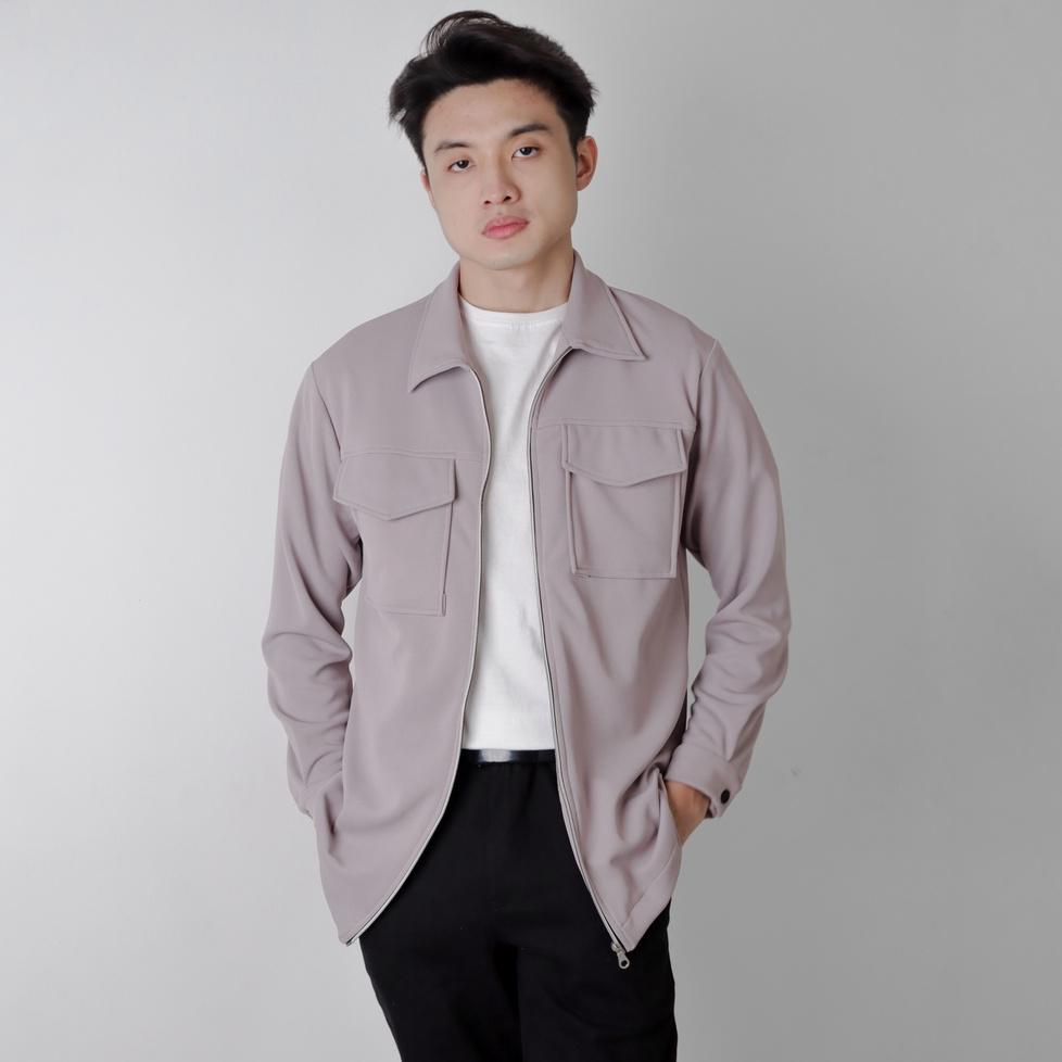 STOK TERBATAS MSMO Bram Cardigan Pria / Outer Cowo / Jaket Cowo / Cardigan Knit / Cardigan Korea