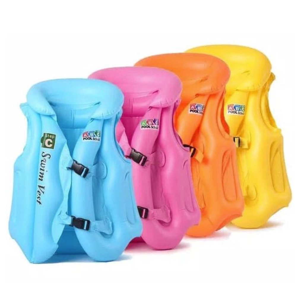 Rompi Pelampung Renang Anak Peralatan Olahraga Pelampung Anak Pelampung Renang Anak Baju Swiming / J