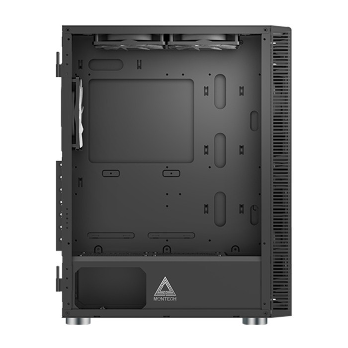 MONTECH X3 GLASS Mid Tower ATX Case