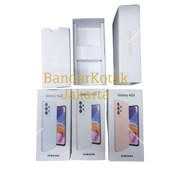 

Dus Box Kotak Samsung A23