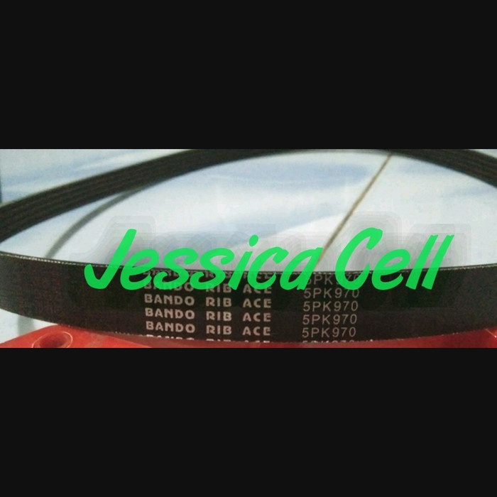 V-Belt 5Pk 970 Bando / 5Pk970 Bando Kode 117