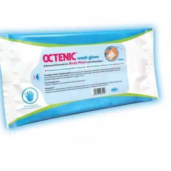 Best DealSs9S3 OCTENIC WASH GLOVE / WASH LAP octenic body wash glove