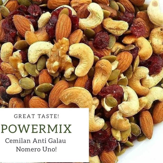 

Diskon⚡️⚡️POWERMIX GIANT BOTTLE 500g