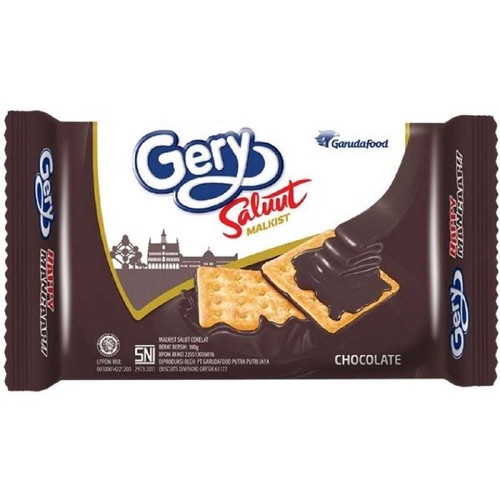 

GERY MALKIST COKLAT 100 GR AYES TOSERBA