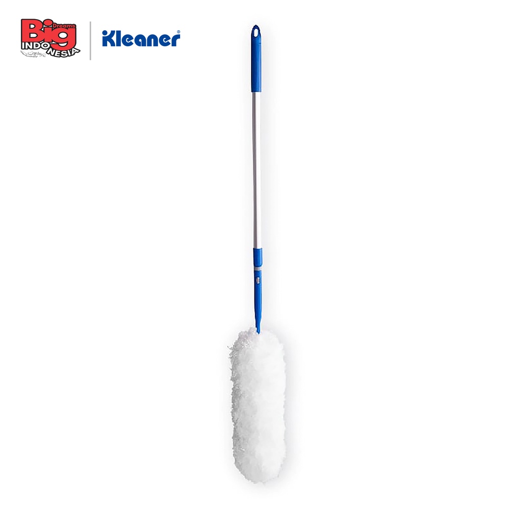 Kemoceng Gagang Extend Fleksibel Microfiber Duster Serbaguna Alat Pembersih Langit Rumah Kleaner GSE002