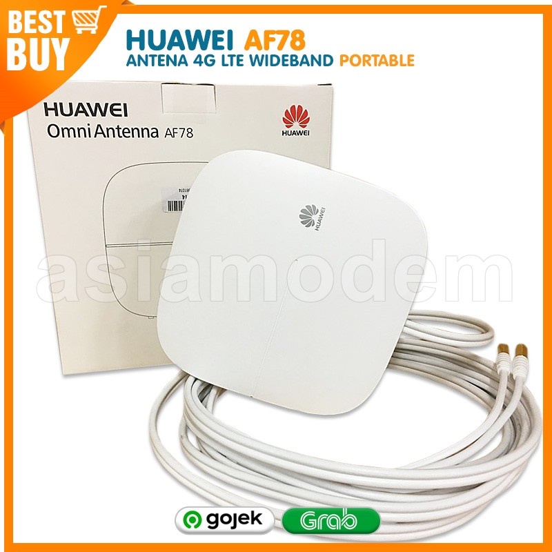 Antenna Indoor HUAWEI Omni AF78 4G LTE /Antena Signal Modem Orbit 4G
