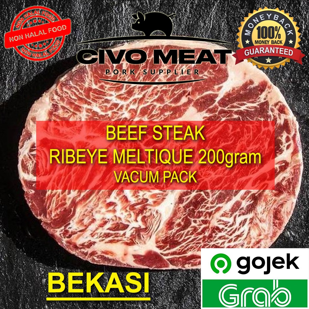 

Ribeye Wagyu Meltique (AUS) - Steak Prime Cut 200gr