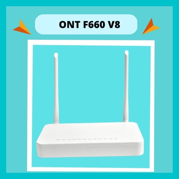ONT F660 V8