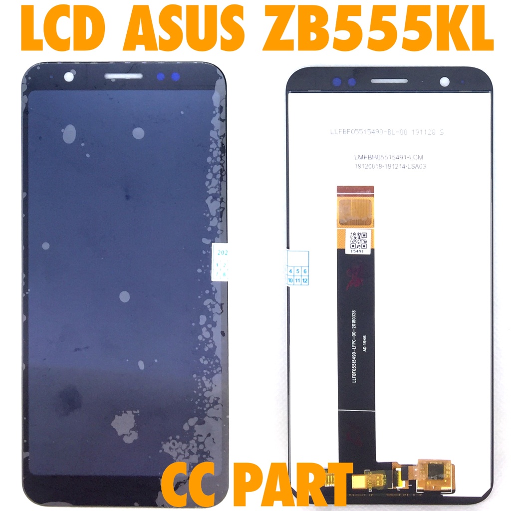 Lcd Touchscreen Asus Zenfone MAX M1 ZB555KL