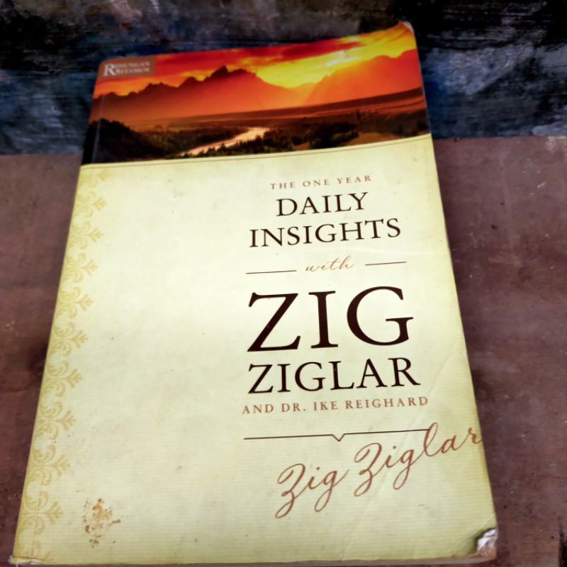 

buku zig ziglar