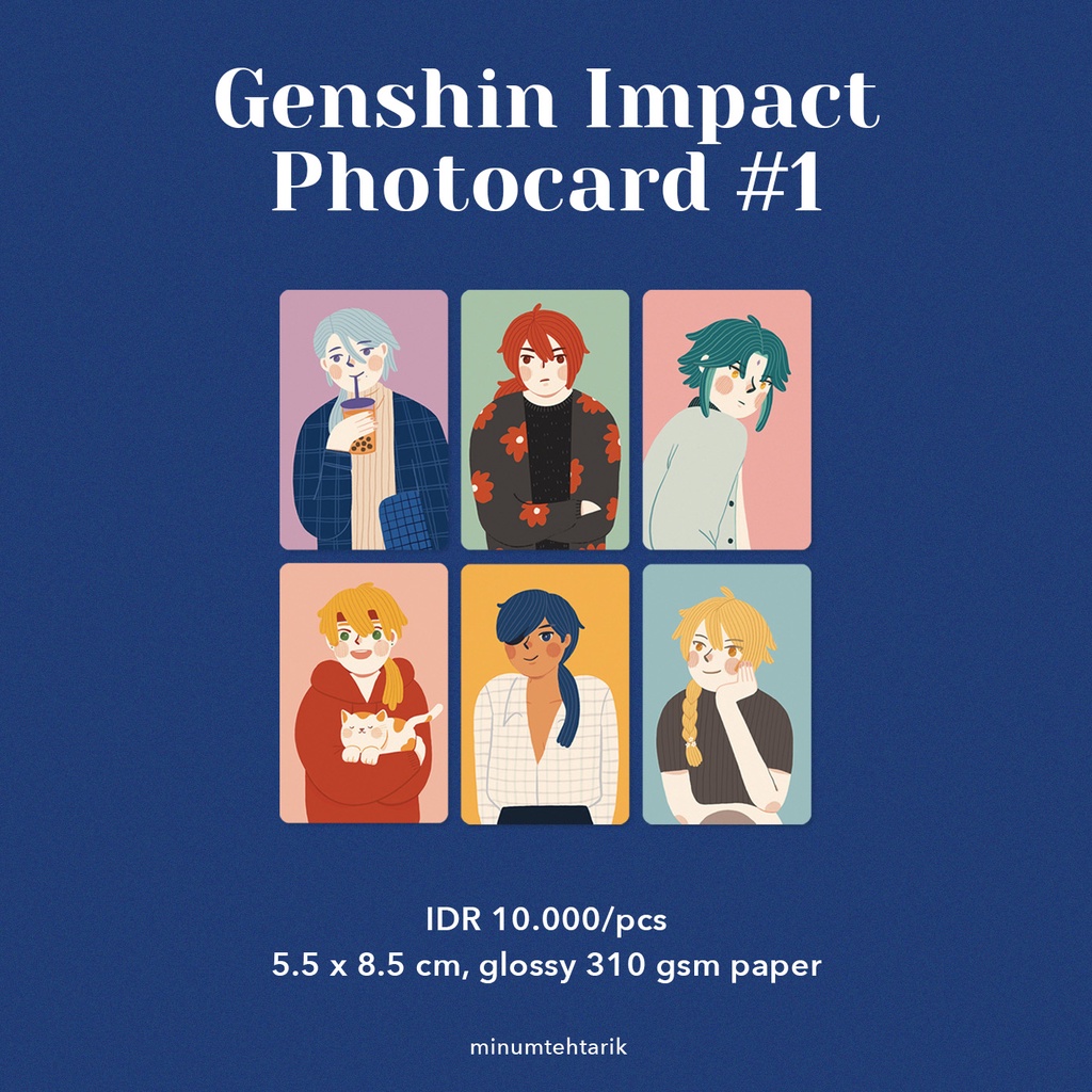 Genshin PC #1
