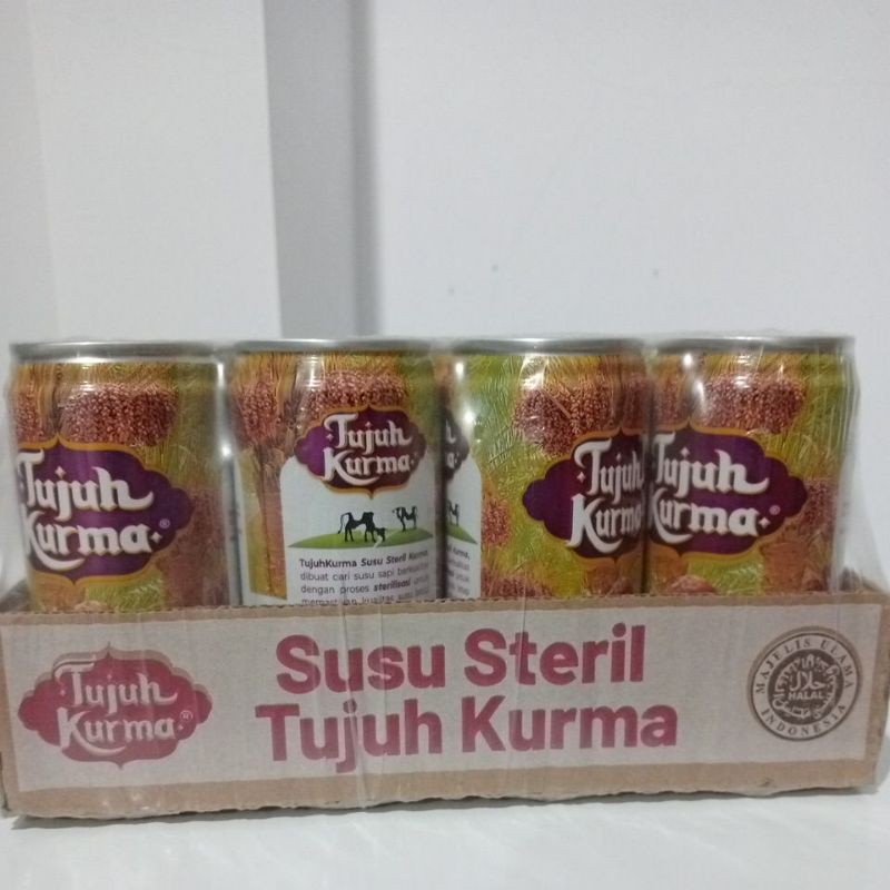 

tujuh kurma