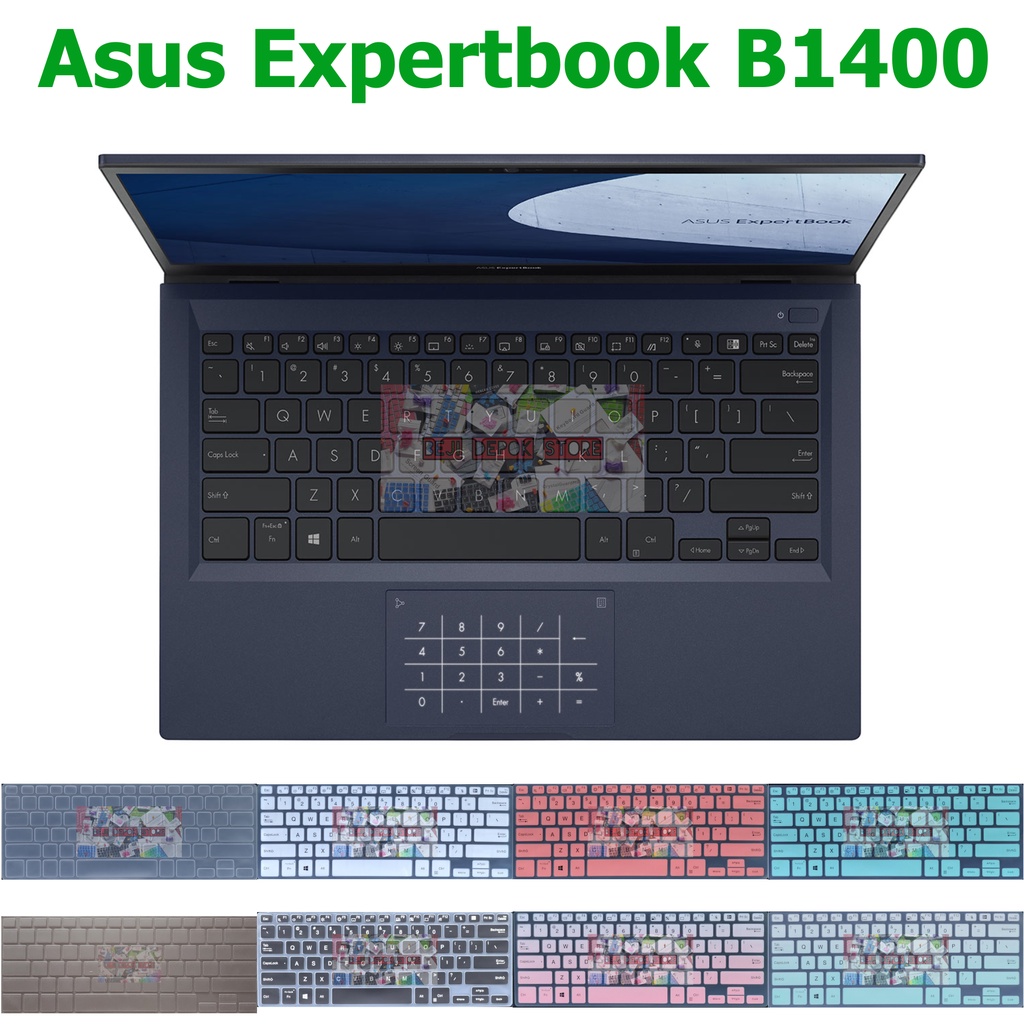 Keyboard Protector Asus Expertbook B1400 Series