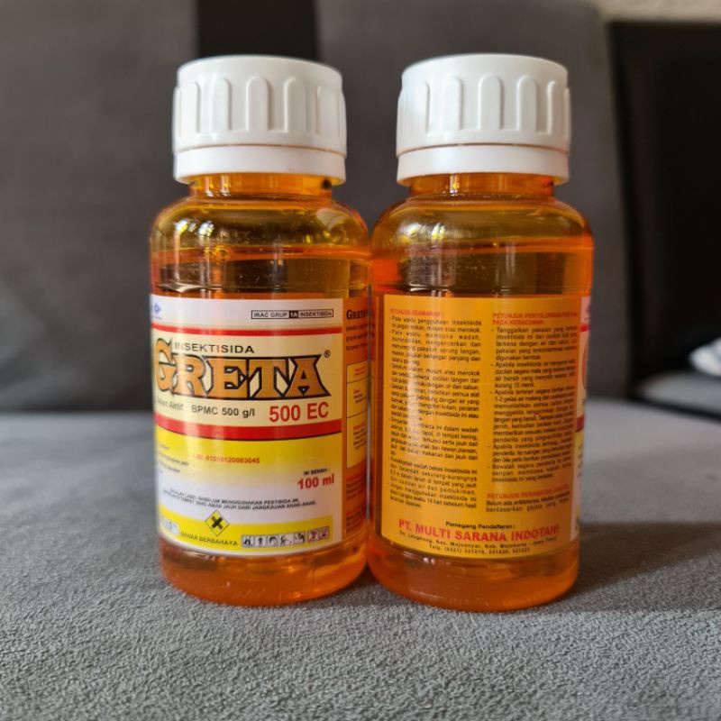 Insektisida Greta 500 EC 100 ml