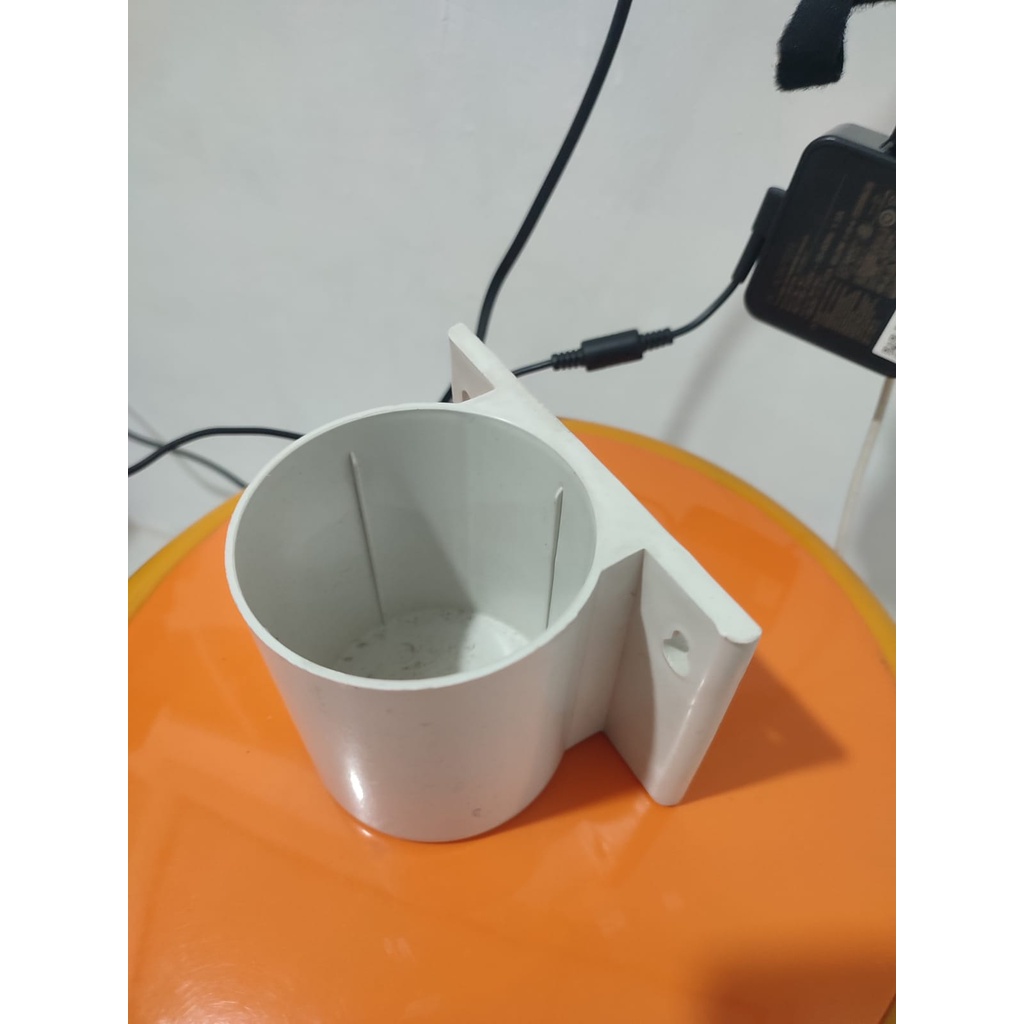 Bracket botol pump 500ml dinding Tempat botol pump dinding