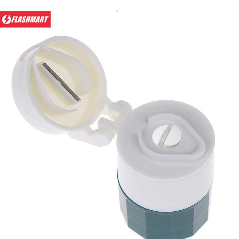 Flashmart Grinder Obat Tablet Pill Cutter Crusher 4 in 1 - LST-25