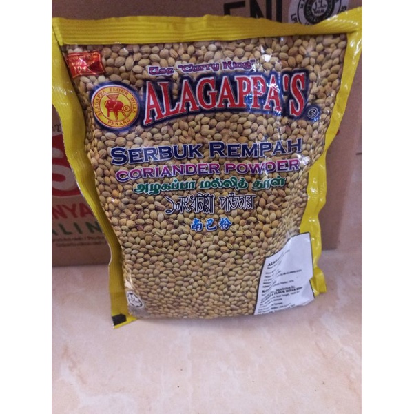 

Alagappa's / Serbuk Rempah / Coriander Powder