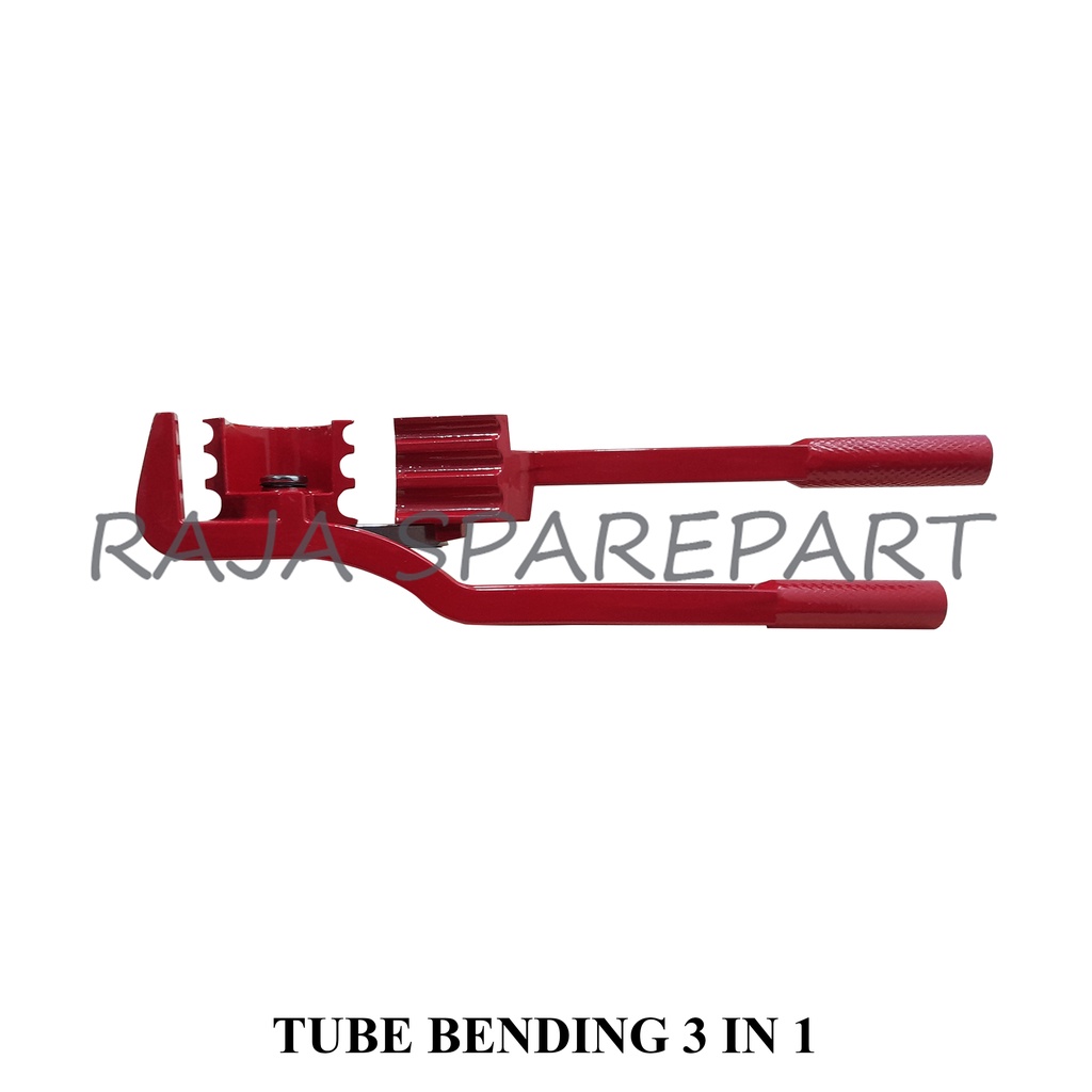 Spring bender / Tube Bending / Pembengkok Pipa Tembaga 3in1 (Size 1/4&quot; , 5/16&quot; , 3/8&quot;)