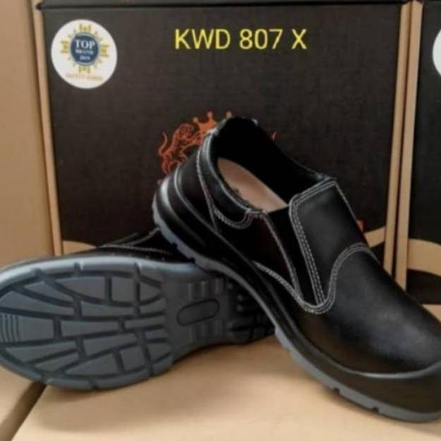 Sepatu safety Kings Kwd 807 X original safety Kings